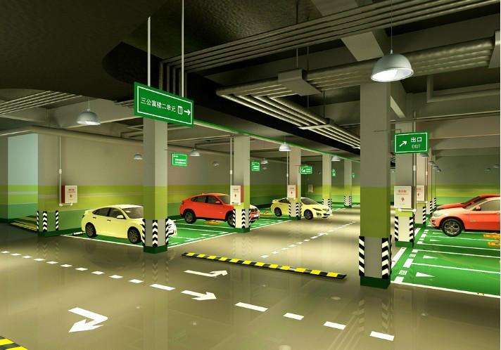 智能停车场管理系统设计方案的原则
