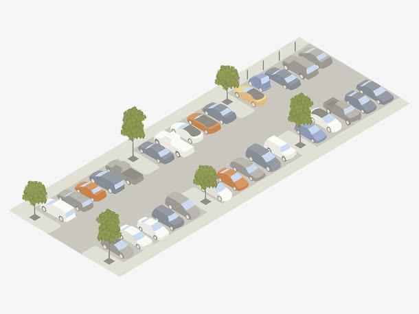 智能停车场与收费管理系统结合使用会有哪些优势