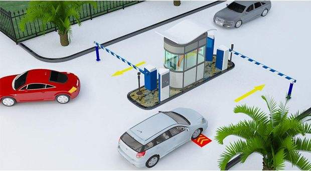 停车场系统对车辆的几种管理方式