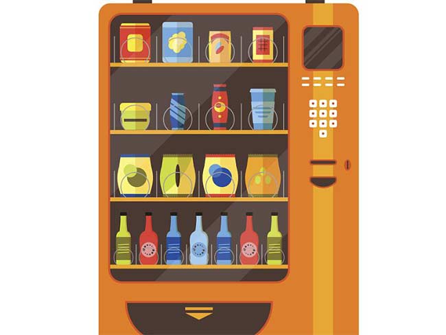 综合饮料自动售货机有哪些类型?有什么特点?